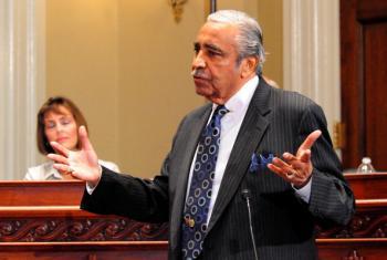 Charles Rangel: House Resolves Censure