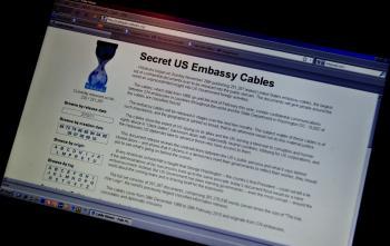 Wikileaks and Its Founder Facing Pressure