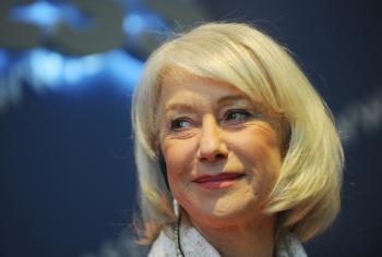 Helen Mirren Advocates Community Awareness for Parkinson’s