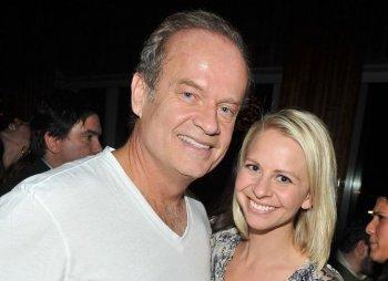 Kelsey Grammer: Broadway Wedding Set for Kelsey Grammer and Kayte Walsh