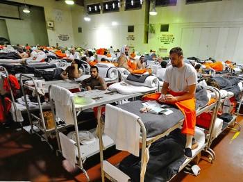 California Misses Prison Deadline