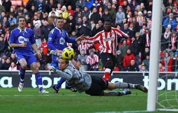 Sunderland vs Bolton: 1-0 Victory Takes Sunderland to Sixth Place