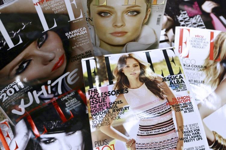 Freelancers Outraged at Publisher of Elle, Canadian Living