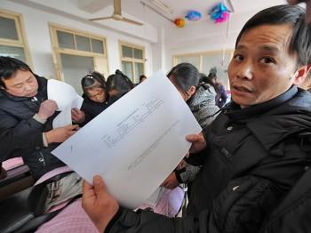 Widespread Lead Poisoning Discovered in Southern Chinese Town