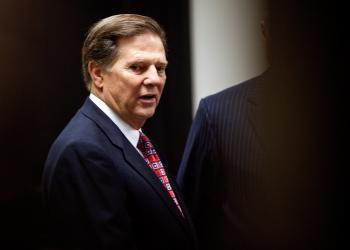 Tom DeLay Sentenced to Three Years