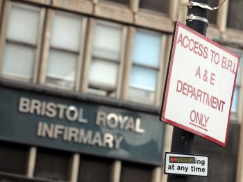 NHS Reform Has Cameron Defending