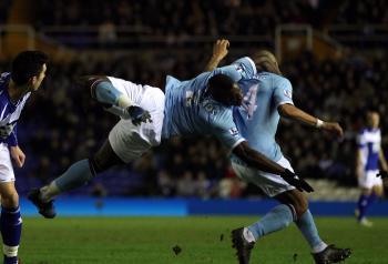 Man City in the Wars as Birmingham Steal a Point