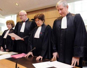 French Government Criticism Leads to Judges’ Strike