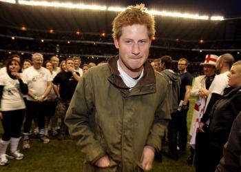Prince Harry Cancels Dubai Trip Amid Unrest