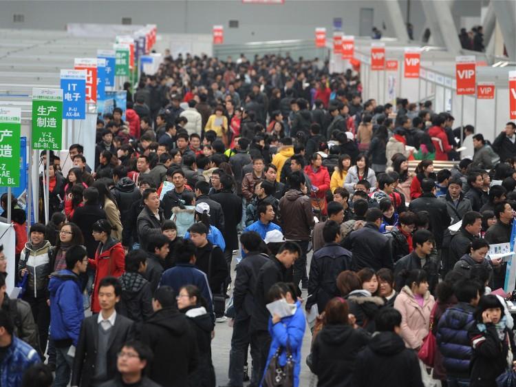 Unemployment Likely Triggered Chinese Arson Attack: Economist