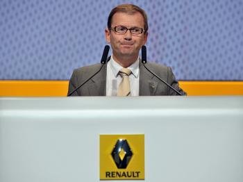 Renault Apologizes to Fired Executives in Wrongful Spy Case