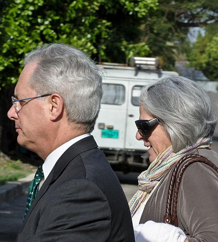 American Alan Gross Not Among Cuban Prisoners Released