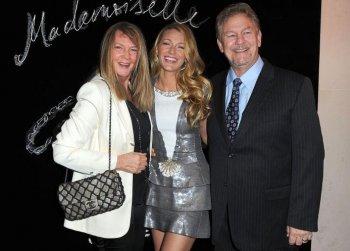 Chanel Honours Blake Lively