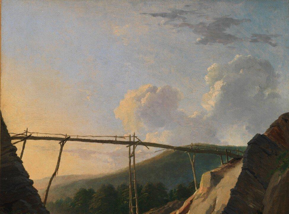 Small but Impactful French Oil Sketches at the Met