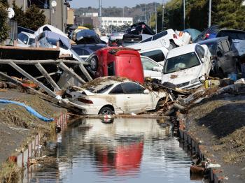 Japan Earthquake Upgraded to 9.0 by Japan Met Office