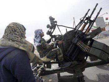 Where Arab Regimes Buy Their Weapons