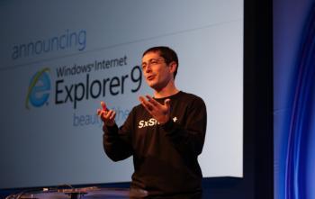 Microsoft Internet Explorer 9 Offers Heightened Security