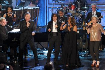 Rock and Roll Hall of Fame Inductees Announced