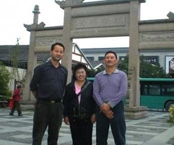 In Wake of Mideast Protests, Chinese Activist Detained