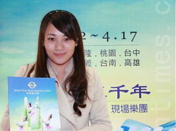 Shen Yun ‘Left Me Delighted and Soothed’