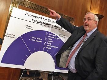 Boston Terror Drill Biggest, First