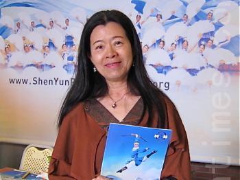 Oil Painter: Shen Yun ‘Beyond Beautiful!’