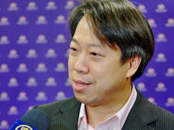 Former HK Legislator: Shen Yun Is Artistic Exchange