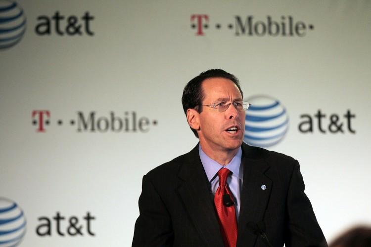 AT&T Abandons T-Mobile Bid