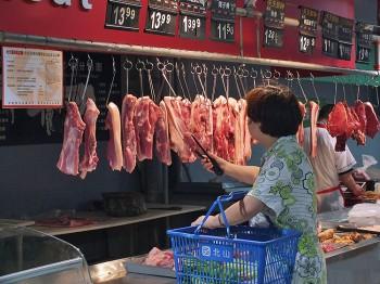 China’s CPI at Three Year High