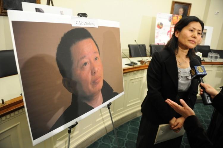 Gao Zhisheng’s Probation Ends, Family Wants Him Home
