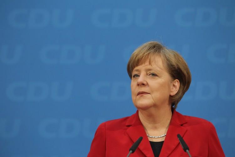 Angela Merkel Leaves New Challenger Behind in Polls