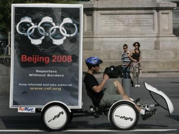 Ahead of Olympics, Massive Arrests Spark Intensified Protests
