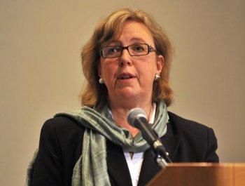Elizabeth May Wins Green Party’s First Seat Ever