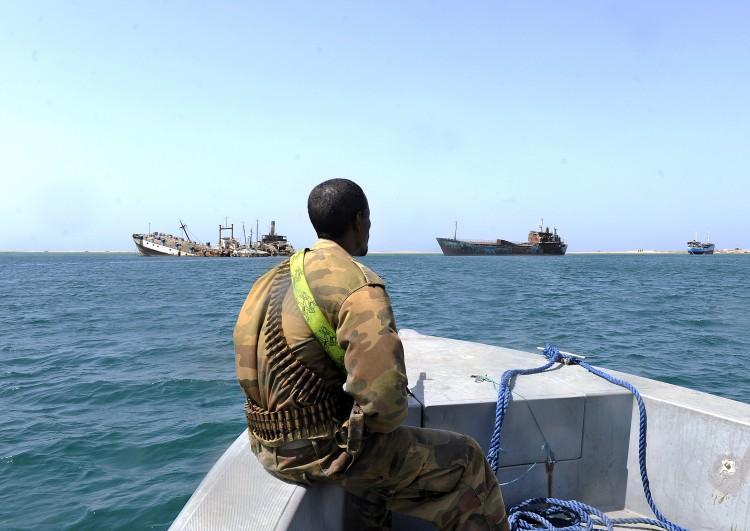 Global Sea Piracy Reaches a Five-Year Low