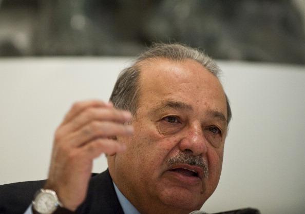 Carlos Slim Helu Richest Man in the World