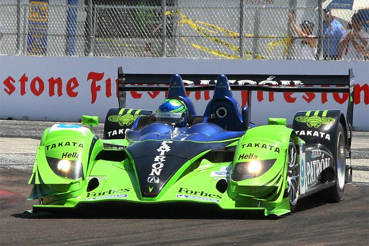 Extreme Speed Motorsports Moves to ALMS P2, Level 5 Likely to Follow