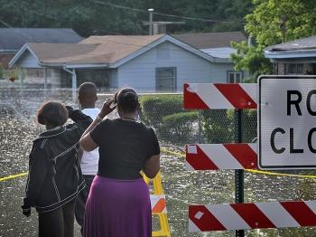 Memphis Faces Intense Floods from Mississippi River