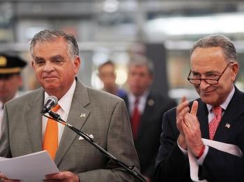 Amtrak and States Get $2 Billion for High-Speed Rail