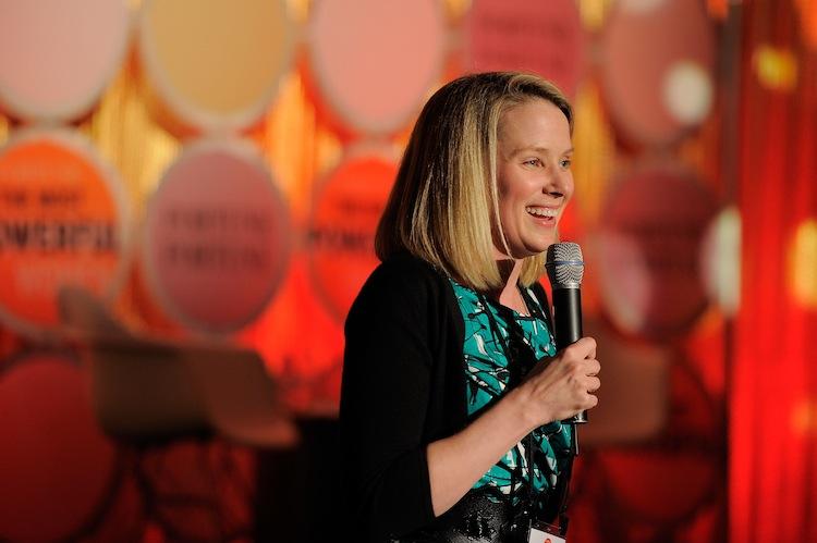 Google’s Marissa Mayer Becomes Yahoo’s New CEO