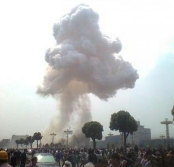 Jiangxi Bombings Prompt Authorities to Compensate Uprooted Petitioners