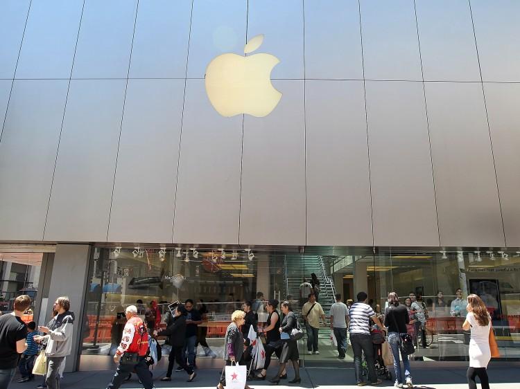 San Francisco Officials to Block Apple Usage