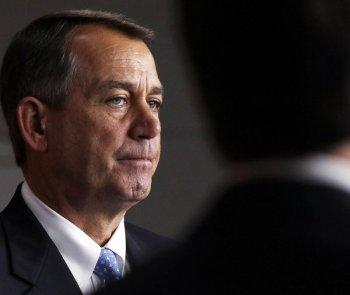 Boehner Plan Gains Support from House Republicans