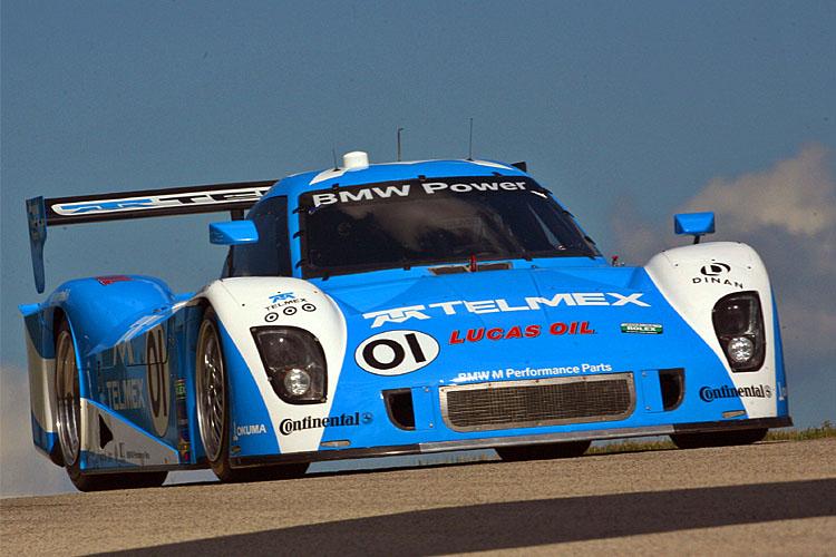 Pruett, Rojas Take First Win of the Season in Rolex Road America Race