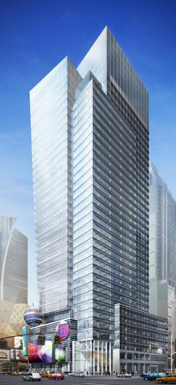 Getting to the Core of 11 Times Square