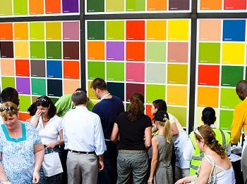 A Dose of Color for the City