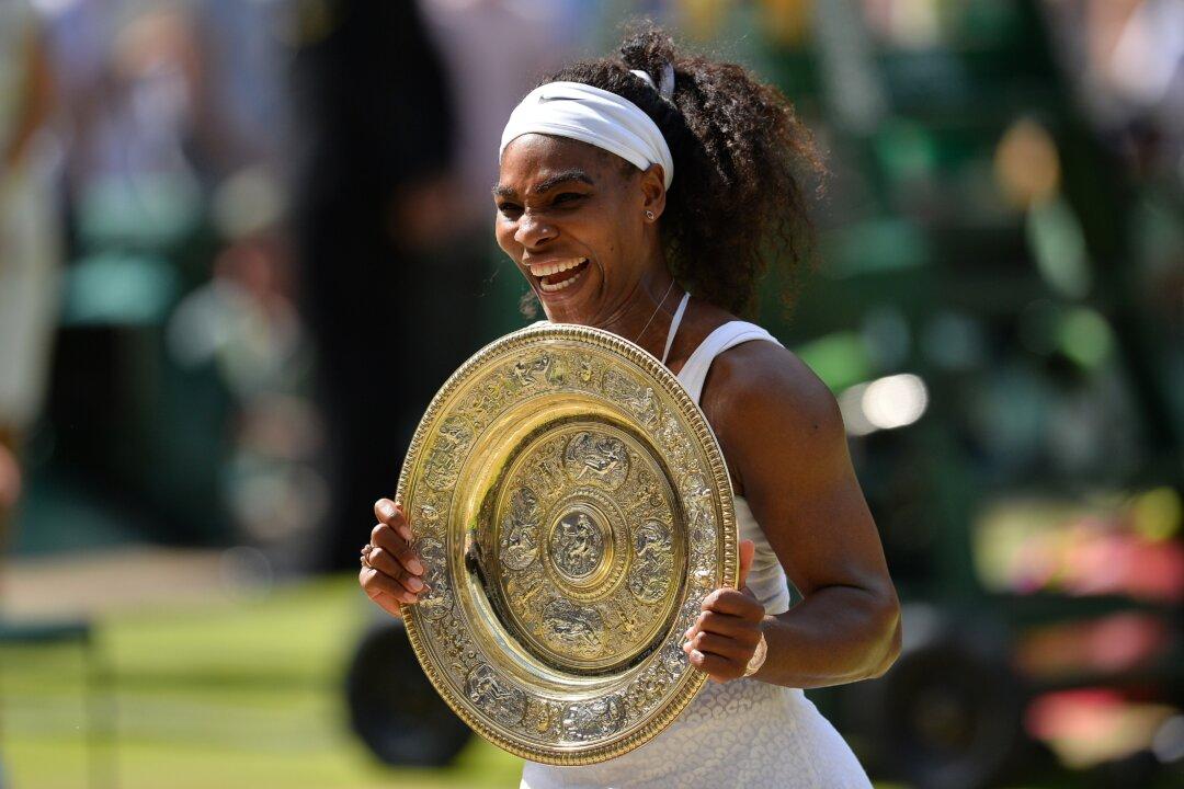 Why Serena Williams Will Likely Break Steffi Graf’s Major-Record