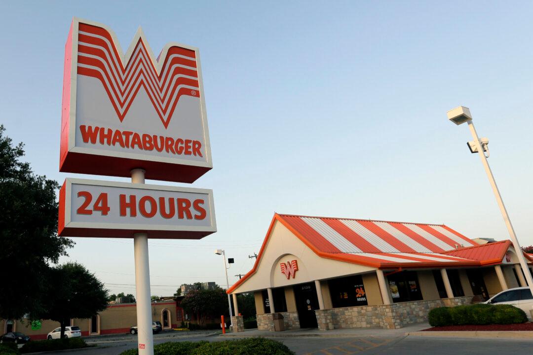 Whataburger Takes Stand Against Texas’ New Open Carry Law