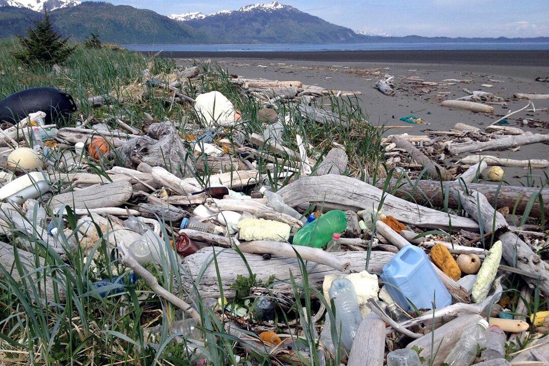 Massive Debris Removal Project to Get Underway in Alaska