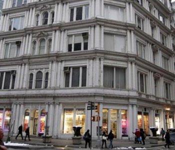 New York City Structures: 1200 Broadway