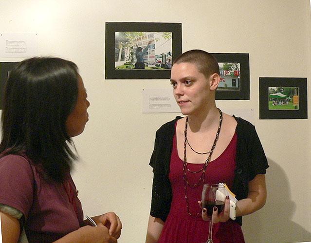 Photography Exhibition in Bangkok Shows Tough Lives of Refugees